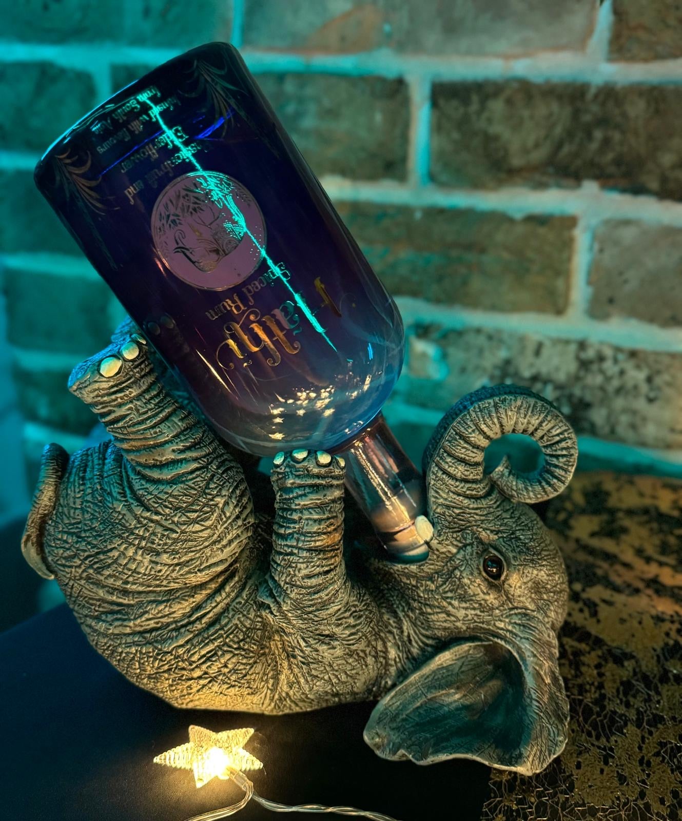 Elephant Bottle Holder