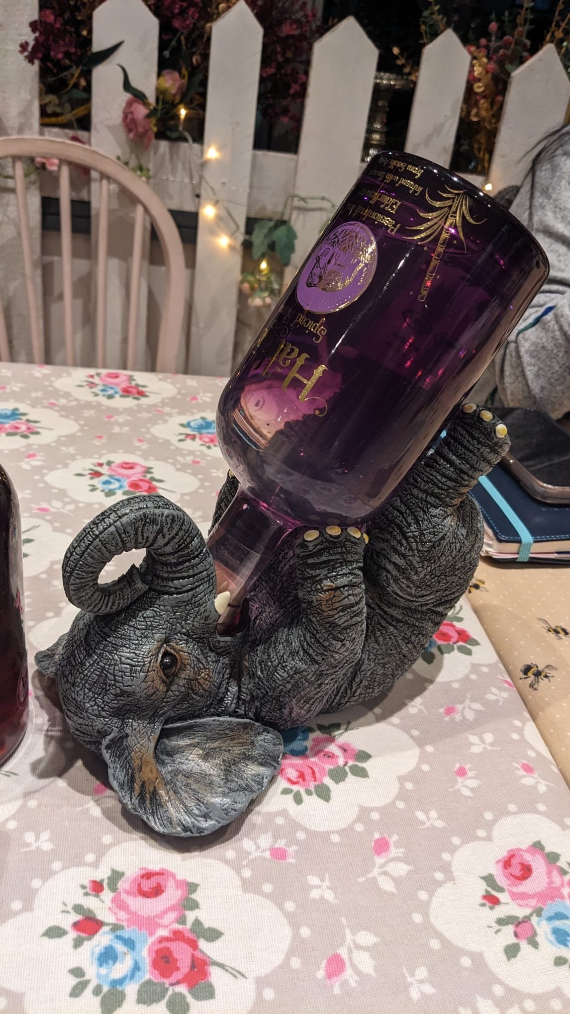 Elephant Bottle Holder